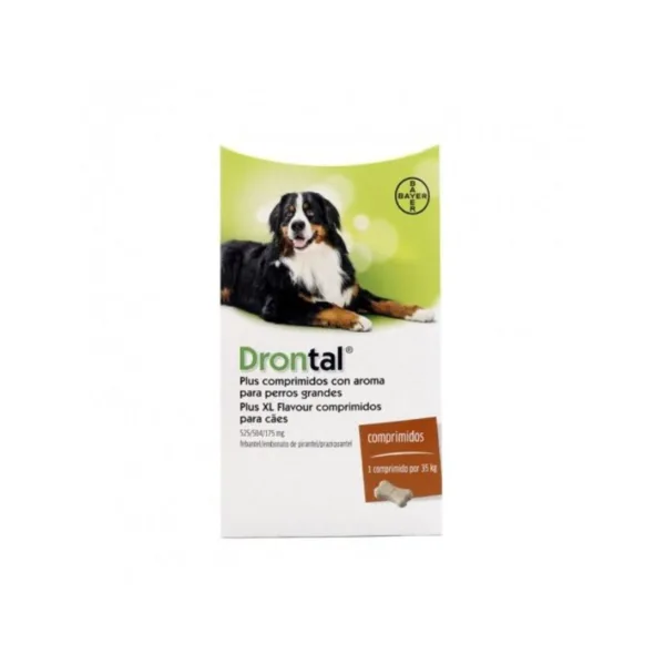 DRONTAL TASTY 35 KG