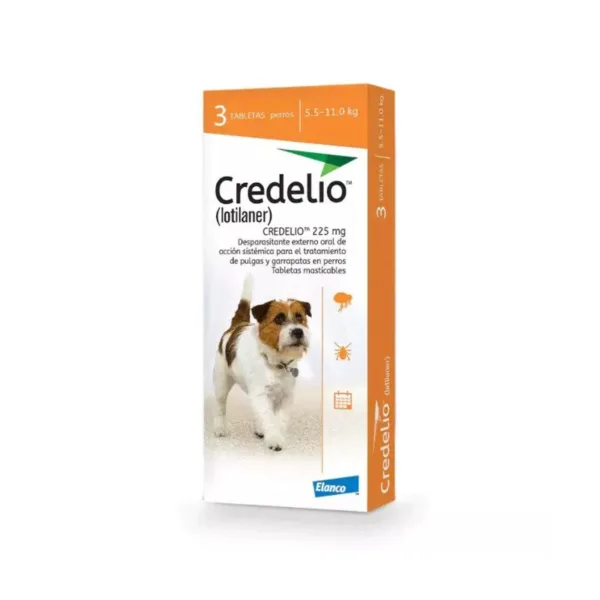 CREDELIO TAB 225 MG