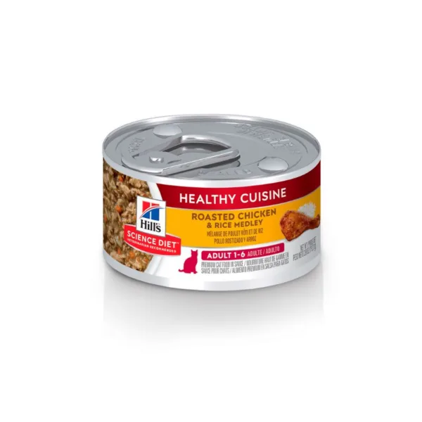 ADULT HEALTHY CUISINE (LATA ESTOFADO)