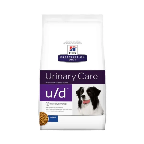 PREVENCIÓN UROLITOS U/D