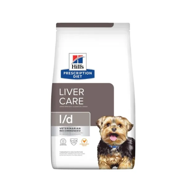 HEPATICO L/D
