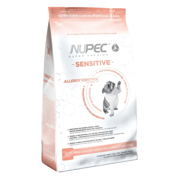 NUPEC SENSITIVE 2K