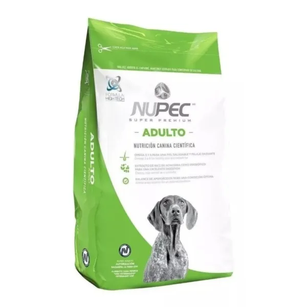 NUPEC ADULTO 20KG