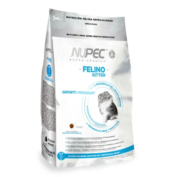 NUPEC FELINO KITTEN 1.5K