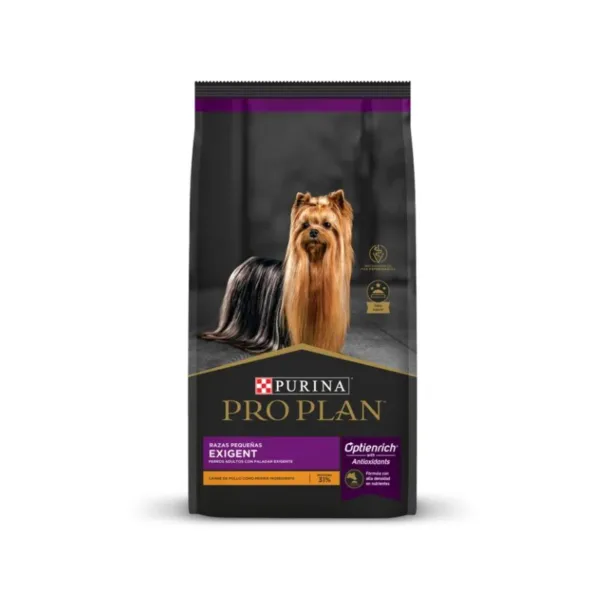 ADULTO EXIGENT RAZA PEQUEÑA 3KG