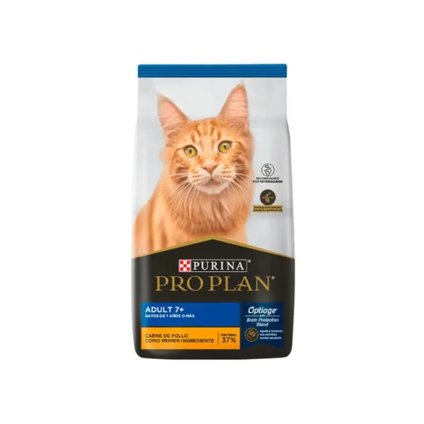 GATO ADULTO SENIOR 7+ 3KG