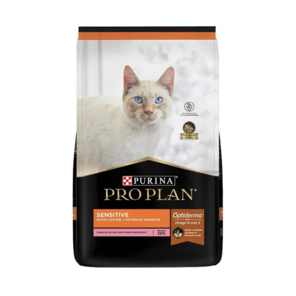 GATO ADULTO SENSITIVE 3 KG