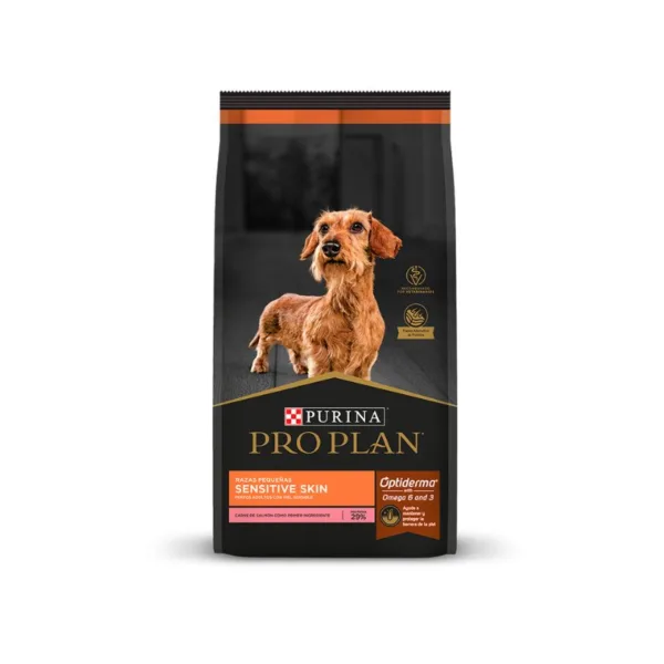 ADULTO SENSITIVE SKIN RAZA PEQUEÑA 3KG