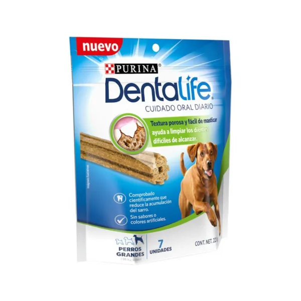 DENTALIFE DLYORLCR PERRO GRANDE TRTS