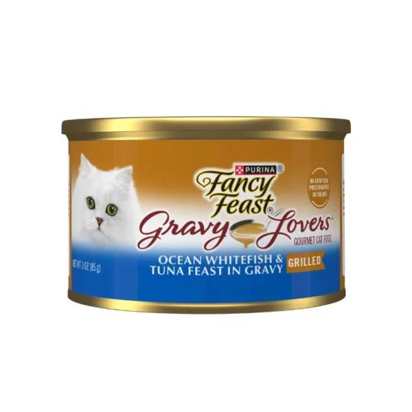 FANCY FEAST LATA CASSEROLEPESBLAYAT
