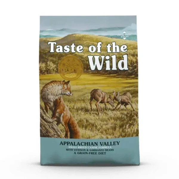 32/18 APPALACHIAN VALLEY CANINE VENANDO Y GARBANZO 14 LBS (6.3 KG)